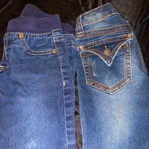 Girls jeans